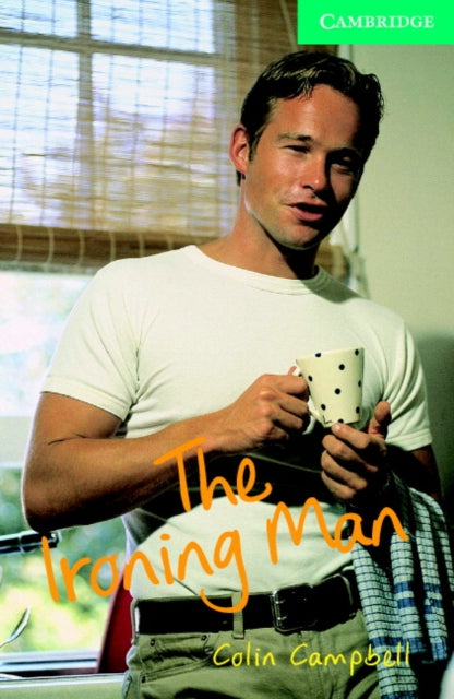 Book cover of: Ironing Man Level 3