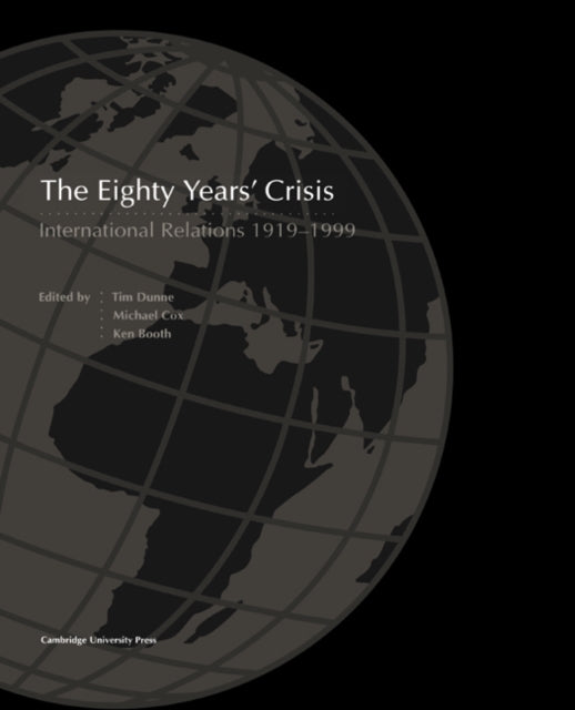 Book cover of: Eighty Years' Crisis
