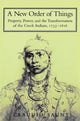Book cover of: New Order of Things. By: Claudio Saunt