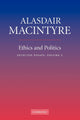Book cover of: Ethics and Politics: Volume 2. By: Alasdair C. MacIntyre