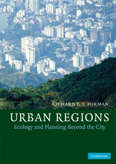 Book cover of: Urban Regions
