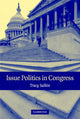 Book cover of: Issue Politics in Congress