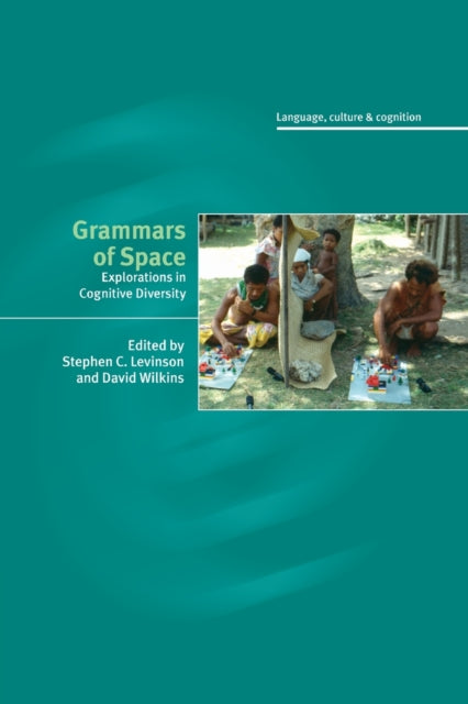 Book cover of: Grammars of Space