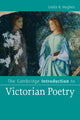 Book cover of: Cambridge Introduction to Victorian Poetry. By: Linda K. Hughes