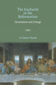 Book cover of: Eucharist in the Reformation