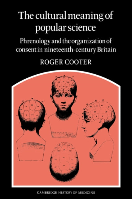 Book cover of: Cultural Meaning of Popular Science. By: Roger Cooter