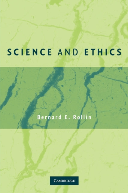 Book cover of: Science and Ethics