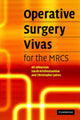 Book cover of: Operative Surgery Vivas for the MRCS