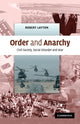Book cover of: Order and Anarchy. By: Layton, Robert