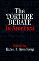 Book cover of: Torture Debate in America