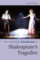 Book cover of: Cambridge Introduction to Shakespeare's Tragedies. By: Janette Dillon