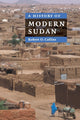 Book cover of: History of Modern Sudan. By: Robert O. Collins