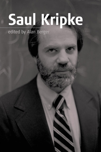 Book cover of: Saul Kripke. By: Alan Berger