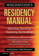 Book cover of: Wischnitzer's Residency Manual. By: Saul Wischnitzer