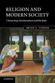 Book cover of: Religion and Modern Society. By: Bryan S. Turner