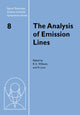 Book cover of: Analysis of Emission Lines
