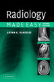 Book cover of: Radiology Made Easy. By: Arpan K. Banerjee