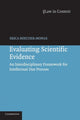 Book cover of: Evaluating Scientific Evidence. By: Erica Beecher-Monas