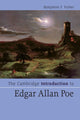 Book cover of: Cambridge Introduction to Edgar Allan Poe. By: Benjamin Franklin Fisher