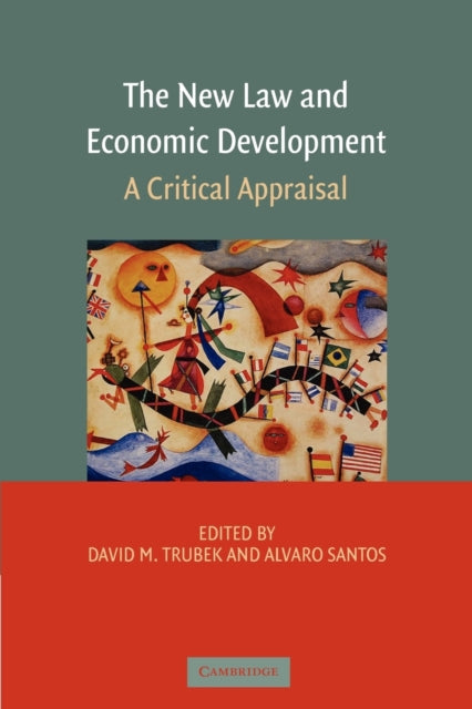 Book cover of: New Law and Economic Development