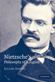 Book cover of: Nietzsche's Philosophy of Religion. By: Julian Young