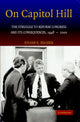 Book cover of: On Capitol Hill. By: Julian E. Zelizer