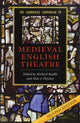 Book cover of: Cambridge Companion to Medieval English Theatre