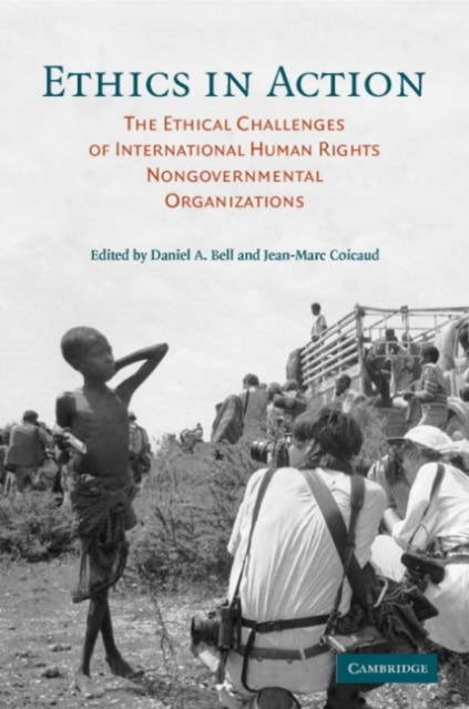 Book cover of: Ethics in Action