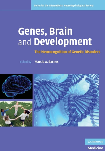 Book cover of: Genes, Brain and Development