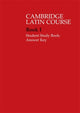 Book cover of: Cambridge Latin Course 1 Student Study Book Answer Key