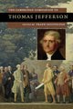 Book cover of: Cambridge Companion to Thomas Jefferson. By: Frank Shuffelton