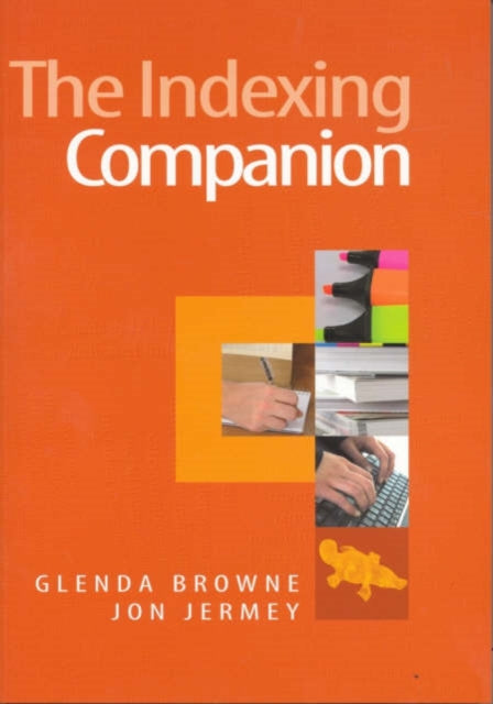 Book cover of: Indexing Companion. By: Glenda Browne