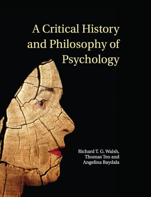 Book cover of: Critical History and Philosophy of Psychology