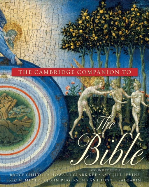 Book cover of: Cambridge Companion to the Bible. By: Howard Clark Kee