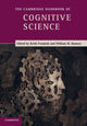Book cover of: Cambridge Handbook of Cognitive Science