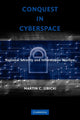 Book cover of: Conquest in Cyberspace. By: Martin C. Libicki
