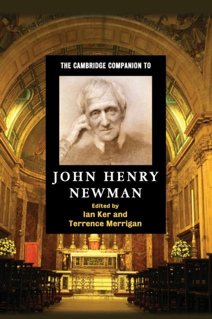 Book cover of: Cambridge Companion to John Henry Newman