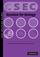 Book cover of: Biology Revision Guide for CSEC® Examinations. By: Roland Soper