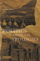 Book cover of: Politics of Official Apologies. By: Melissa Nobles