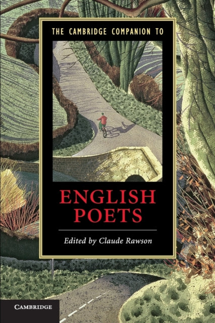 Book cover of: Cambridge Companion to English Poets. By: Claude Rawson