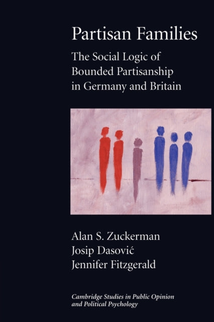 Book cover of: Partisan Families. By: Alan S. Zuckerman
