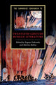 Book cover of: Cambridge Companion to Twentieth-Century Russian Literature