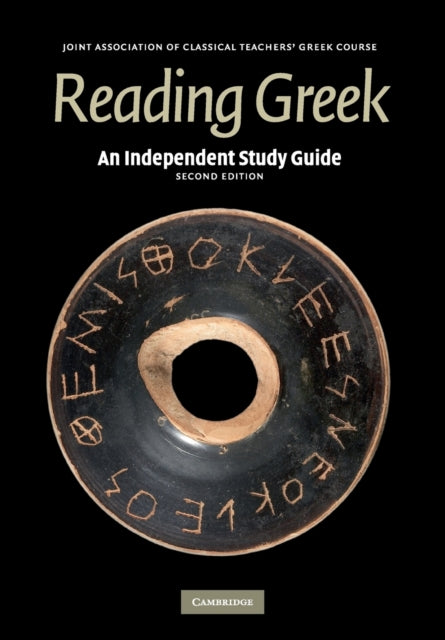 Book cover of: Independent Study Guide to Reading Greek. By: Joint Association of Classical Teachers' Greek Course