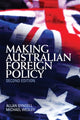 Book cover of: Making Australian Foreign Policy. By: Allan Gyngell