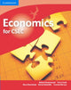 Book cover of: Economics for CSEC®. By: Robert Greenwood