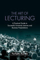 Art of Lecturing