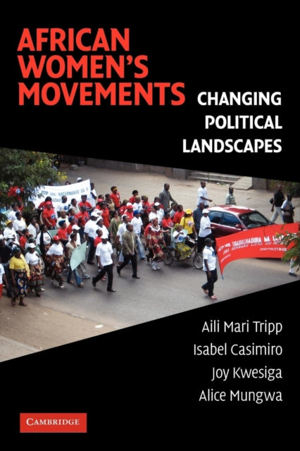 Book cover of: African Women's Movements