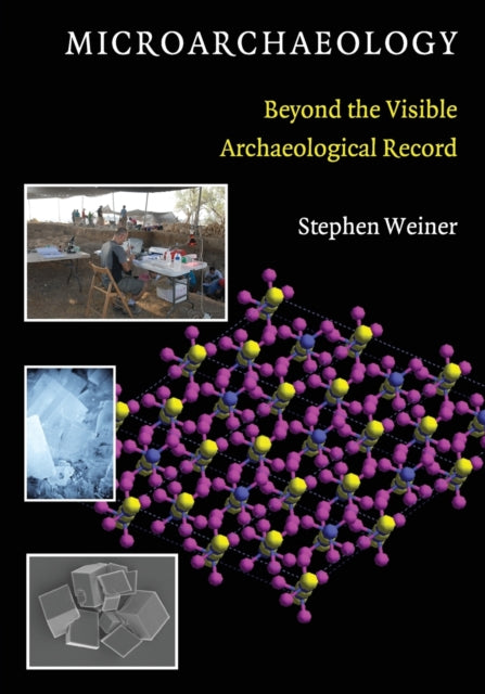Book cover of: Microarchaeology. By: Stephen Weiner