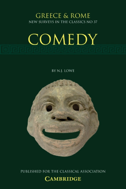 Book cover of: Comedy. By: Nick Lowe, N. J. Lowe