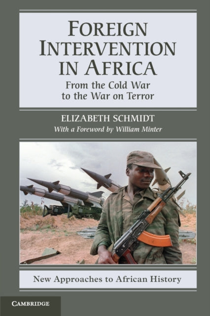 Book cover of: Foreign Intervention in Africa